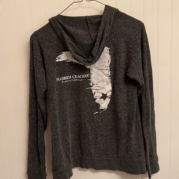 Florida cracker the zip up hoodie - Picture 4 of 5